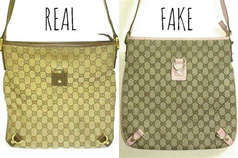 fake gucci crossbody bags|identify real gucci bag.